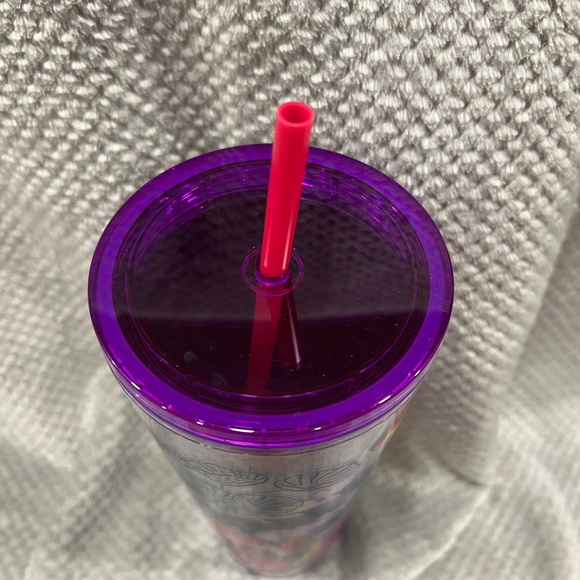 Starbucks Jellyfish Tumbler GUC - Picture 3 of 5